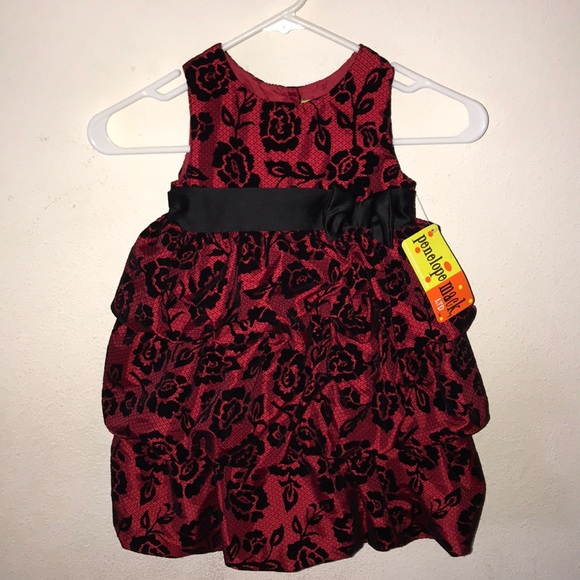 Penelope Mack Other - 🦄3 FOR $10! Girls holiday dress NWT